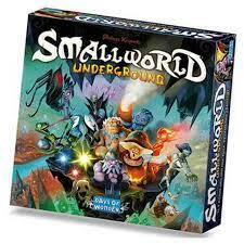 Small World Underground DO7909